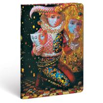 Caderno Paperblanks Identity Midi Pautado 176 Pág Caderno Paperblanks Identity Midi Pautado 176 Pág