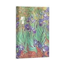 Caderno Paperblanks Midi Van Gogh s Irises PB8205-7