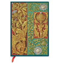 Caderno Paperblanks Midi Wild Thistle FB9408-1 Caderno Paperblanks Midi Wild Thistle FB9408-1