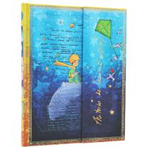 Caderno Paperblanks o Pequeno Princípe 144 Pág Ultra Pautado