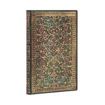 Caderno Paperblanks Pinnacle Mini Pautado Capa Flexível 208 Páginas Caderno Paperblanks Pinnacle Mini Pautado Capa Flexível 208 Páginas