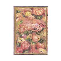Caderno Paperblanks Renoir Carta a Morisot 120g Lined Midi 144 Paginas Caderno Paperblanks Renoir Carta a Morisot 120g Lined Midi 144 Paginas