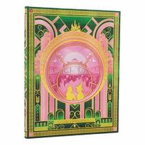Caderno Paperblanks The Magic Of Wicked Ultra Pautado