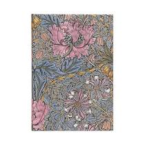 Caderno Paperblanks Ultra Morris Pink Honeysuckle PB9385-5 Caderno Paperblanks Ultra Morris Pink Honeysuckle PB9385-5