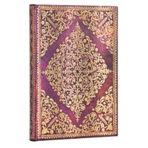 Caderno Paperblanks Viola Midi sem Pauta 144 Pág Caderno Paperblanks Viola Midi sem Pauta 144 Pág