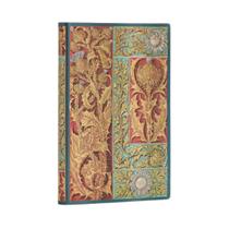 Caderno Paperblanks Wild Thistle Mini Pautado Capa Flexível 208 Páginas Caderno Paperblanks Wild Thistle Mini Pautado Capa Flexível 208 Páginas
