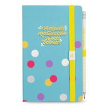 Caderno Papertalk Maxi ótima Meu Apartamentinho Azul