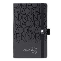 Caderno Papertalk Maxi ótima Pautado Orna Moderna