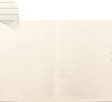 Caderno Papertalk Ultra Pautado Tamanho 175x240mm- Linha Pink Stone Otima