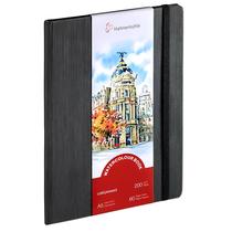 Caderno para Aquarela 200g Hahnemuhle Retrato A5 30 Folhas Caderno para Aquarela 200g Hahnemuhle Retrato A5 30 Folhas