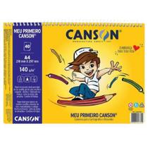 Caderno para Cartografia e Desenho A4 Canson 40 Folhas Caderno para Cartografia e Desenho A4 Canson 40 Folhas