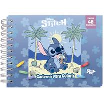 Caderno para Colorir Stitch - DAC Caderno para Colorir Stitch - DAC