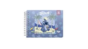 Caderno Para Colorir Stitch - Dac Caderno Para Colorir Stitch - Dac