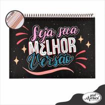Caderno Partners para Lettering - 40 Folhas Pontilhadas
