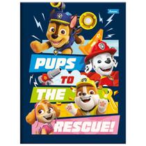 Caderno Patrulha Canina Brochurão 1 Matéria 48F Escolar Caderno Patrulha Canina Brochurão 1 Matéria 48F Escolar