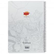 Caderno Pautado Clairefontaine A4 Asterix Guerreiro