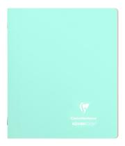 Caderno Pautado Koverbook Clairefontaine A5 Azul Pastel