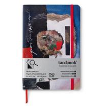Caderno Pautado taccbook Coisas da Infância 14x21 Flex