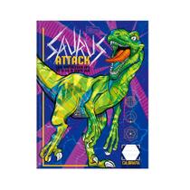 Caderno Pedagógico Brochura Caligrafia Tilibra - Raptor 2 Caderno Pedagógico Brochura Caligrafia Tilibra - Raptor 2