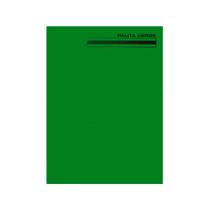 Caderno Pedagógico C.D. Brochura 1/4 Pauta Verde 48 Fls Tamoio - Verde Caderno Pedagógico C.D. Brochura 1/4 Pauta Verde 48 Fls Tamoio - Verde