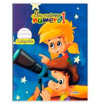 Caderno Pedagógico C.D. Brochura Caligrafia Tamoio - Meu Caderno N1 Capa 1 Caderno Pedagógico C.D. Brochura Caligrafia Tamoio - Meu Caderno N1 Capa 1