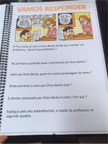 Caderno Pedagógico E Educativo De Criação E Produção De Textos Infantis Para Crianças 40 Páginas Impresso