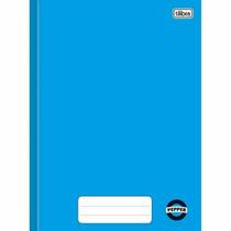 Caderno Pepper Broch Cd 1/4 Az 80fls Tilibra 230146