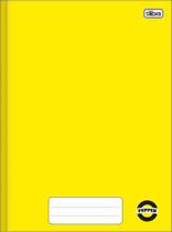 Caderno Peq. 80 fls Amarelo Pepper Brochura Capa Dura Tilibra Caderno Peq. 80 fls Amarelo Pepper Brochura Capa Dura Tilibra