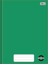 Caderno Peq. 80 fls Verde Pepper Brochura Capa Dura Tilibra Caderno Peq. 80 fls Verde Pepper Brochura Capa Dura Tilibra