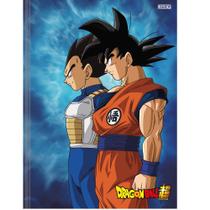 Caderno Pequeno 1/4 Brochura 80 Folhas Dragon Ball SÃO DOMINGOS Caderno Pequeno 1/4 Brochura 80 Folhas Dragon Ball SÃO DOMINGOS