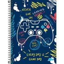 Caderno Pequeno 1/4 Espiral D+ 96 Folhas TILIBRA