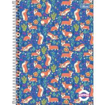 Caderno Pequeno 1/4 Espiral Pepper 80 Folhas TILIBRA Caderno Pequeno 1/4 Espiral Pepper 80 Folhas TILIBRA