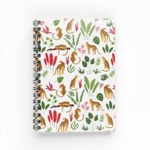 Caderno Pequeno Animais Caderno Pequeno Animais