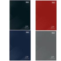 CADERNO PEQUENO BROCHURA 96fls CD TILIBRA - QUADRICULADO - KIT C/10