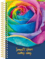 Caderno Pequeno CD 1/4 Mulher 80 Folhas - São Domingos