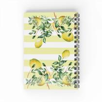 Caderno Pequeno Frutas Caderno Pequeno Frutas