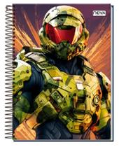 Caderno Pequeno Herói HALO Sortido 96 Folhas Caderno Pequeno Herói HALO Sortido 96 Folhas