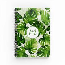 Caderno Pequeno Tropical Caderno Pequeno Tropical