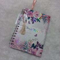 Caderno Personalizado - Ateliê Pati Berchielli Artes