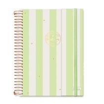 Caderno + Planner 2x1 Universitário 1 Matéria Capa Dura Day Dream CADERSIL