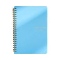 Caderno Planner A5 Diário Semanal Mensal Para Estudantes, Escola E Escritório, Eficiência