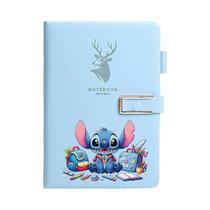 Caderno Planner Com Capa Mole, Fecho Magnético, Impermeável, Para Uso Escolar E De Escritório