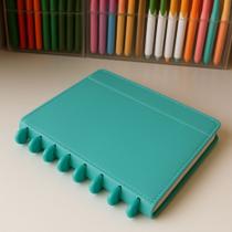 Caderno Planner Folha Caderno Inteligente a5 Agenda de Anotações Capa dura Folhas Removíveis Destacável