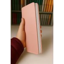 Caderno Planner Folha Caderno Inteligente a5 Agenda de Anotações Capa dura Folhas Removíveis Destacável