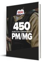 Caderno PM-MG 450 Questões