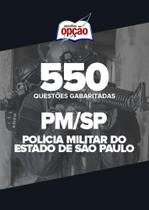 Caderno PM-SP - Questões Gabaritadas Caderno PM-SP - Questões Gabaritadas