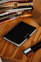 Caderno pocket caramelo "light of the world" Caderno pocket caramelo "light of the world"