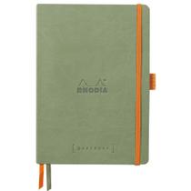 Caderno Pontilhado Goalbook Rhodia A5 Celadon