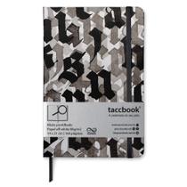 Caderno Pontilhado taccbook Camadas (gótica) 14x21 Ríg. Caderno Pontilhado taccbook Camadas (gótica) 14x21 Ríg.