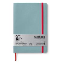 Caderno Pontilhado taccbook Verde persa 14x21 Flex